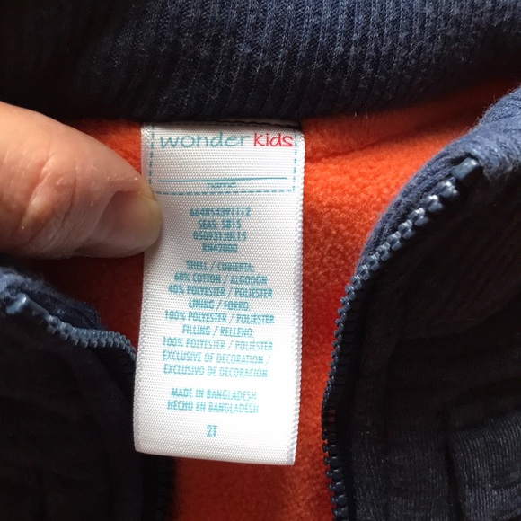 Bundle of Toddler boy winter vests - Picture 4 of 8